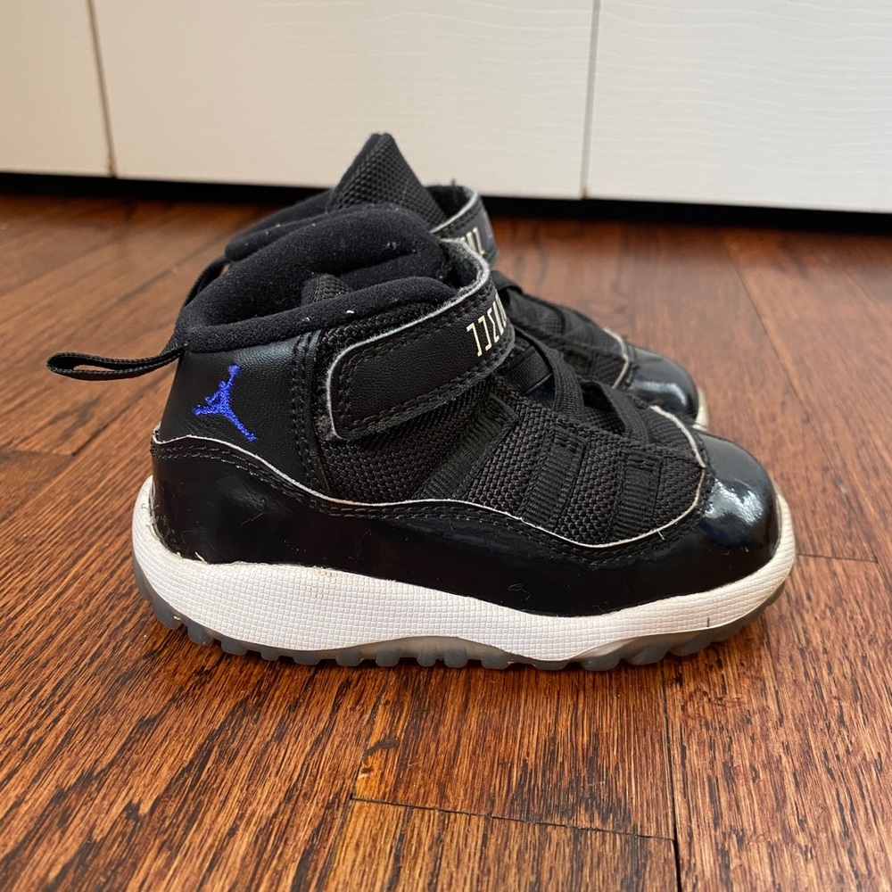 Baby Jordan sneakers